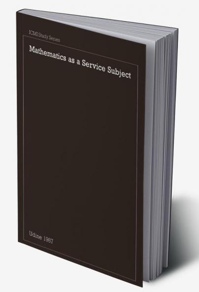 Mathematics as a Service Subject