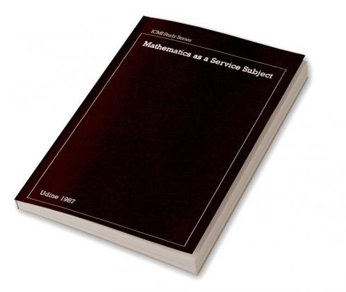 Mathematics as a Service Subject