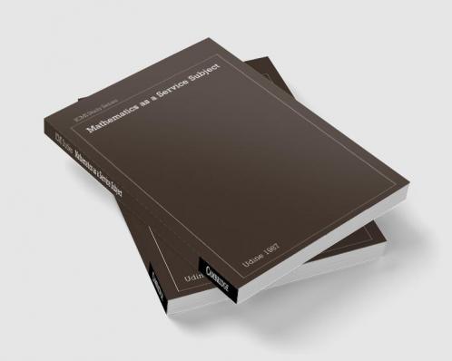 Mathematics as a Service Subject