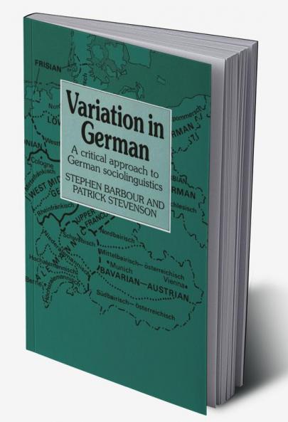 Variation in German
