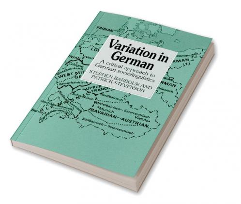 Variation in German