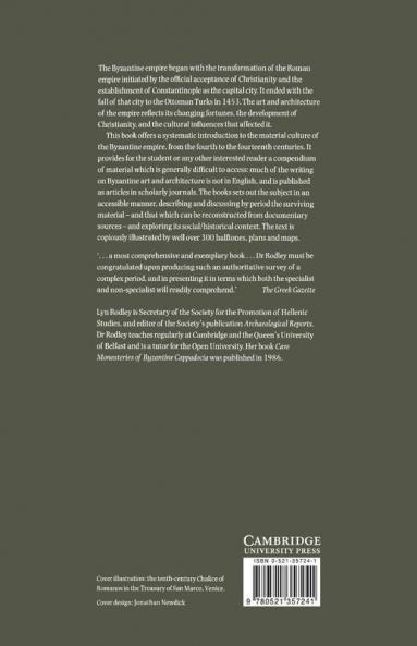Byzantine Art and Architecture