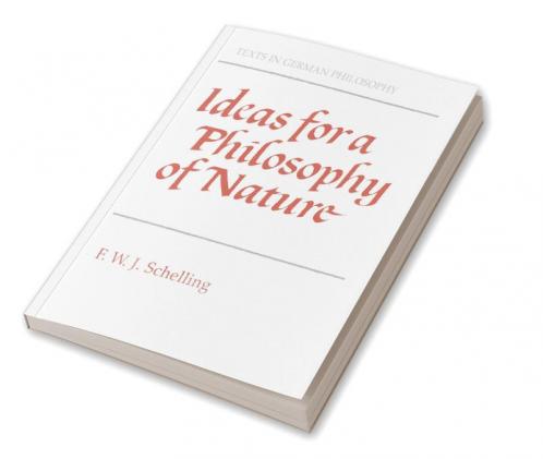 Ideas for a Philosophy of Nature