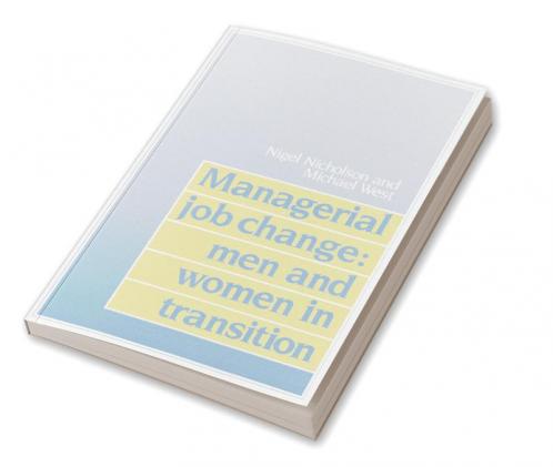 Managerial Job Change