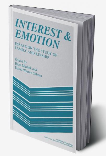 Interest and Emotion