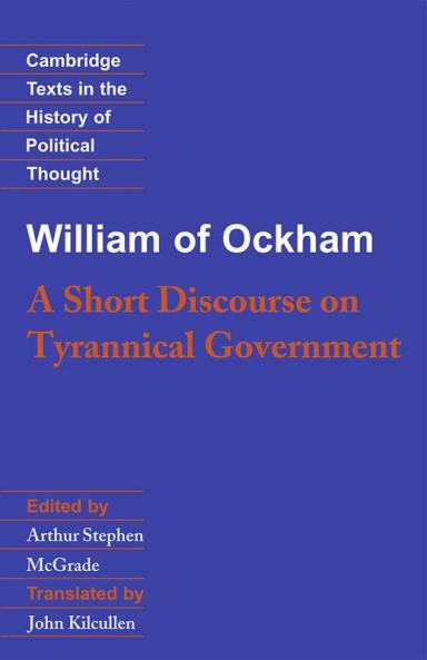 William of Ockham