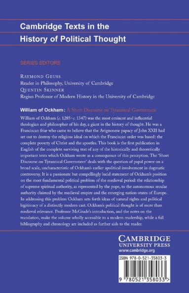 William of Ockham