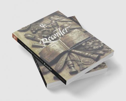 The Cambridge Companion to the Recorder