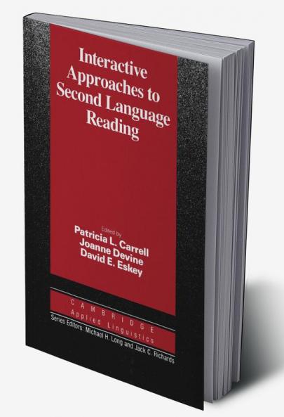 Interactive Approaches to Second Language Reading