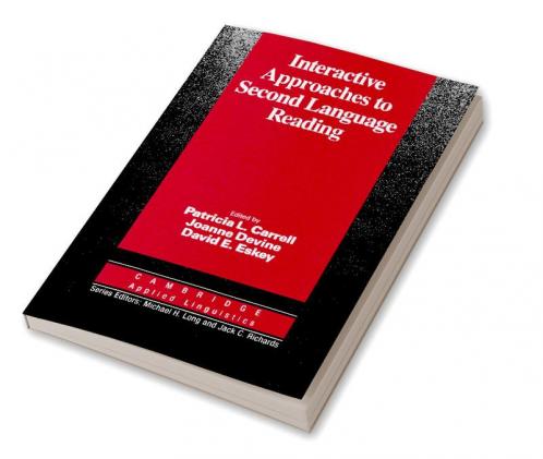 Interactive Approaches to Second Language Reading