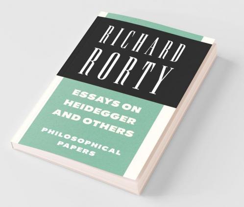 Essays on Heidegger and Others