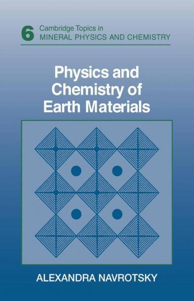 Physics and Chemistry of Earth Materials