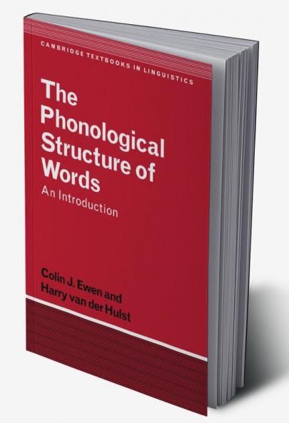 The Phonological Structure of Words