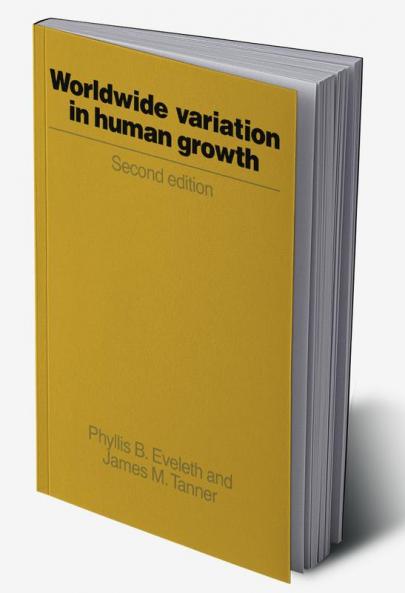 Worldwide Variation in Human Growth
