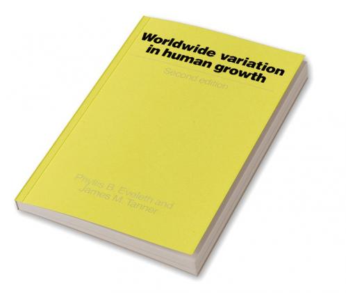 Worldwide Variation in Human Growth