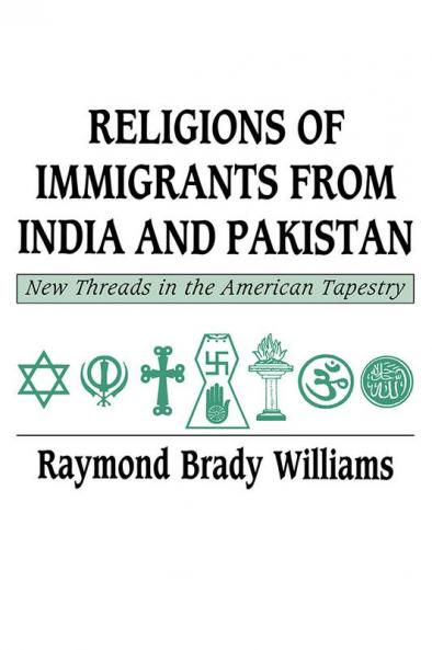 Religions of Immigrants from India and Pakistan
