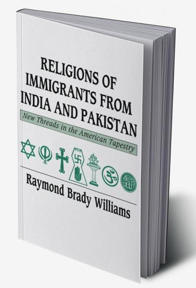 Religions of Immigrants from India and Pakistan