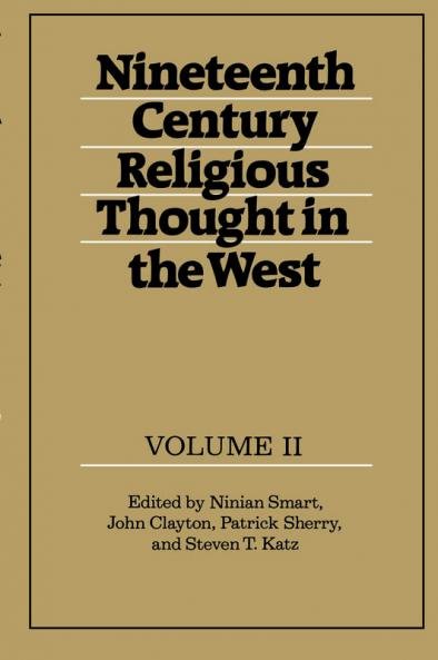 Nineteenth-Century Religious Thought in the West