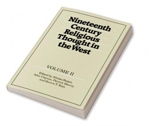 Nineteenth-Century Religious Thought in the West