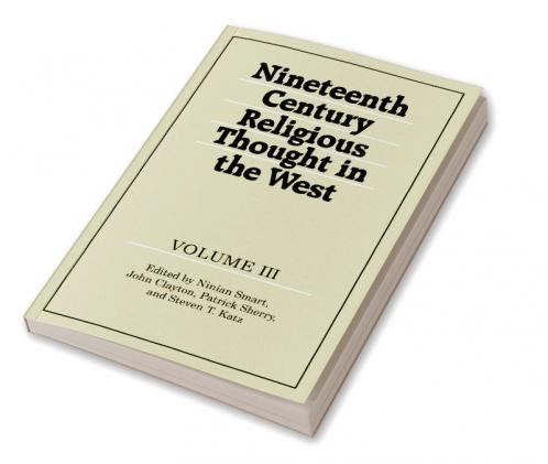 Nineteenth-Century Religious Thought in the West