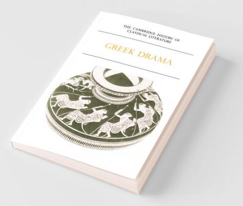The Cambridge History of Classical Literature