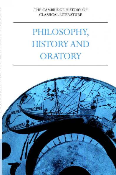 Philosophy History and Oratory Part 3