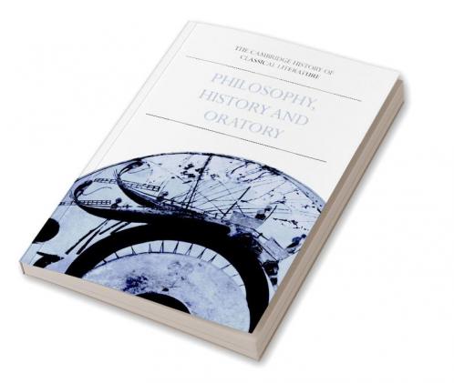 Philosophy History and Oratory Part 3