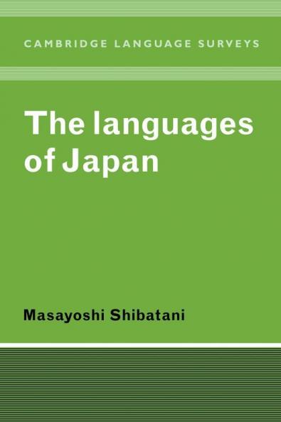 The Languages of Japan