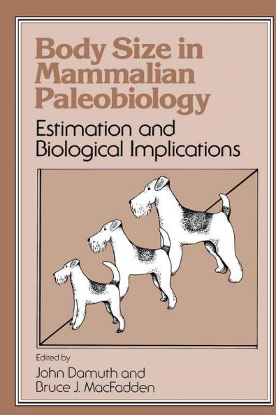 Body Size in Mammalian Paleobiology