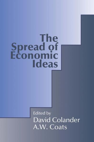 The Spread of Economic Ideas