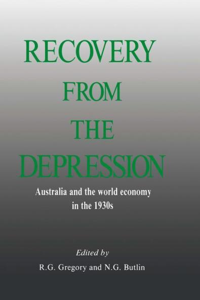 Recovery from the Depression