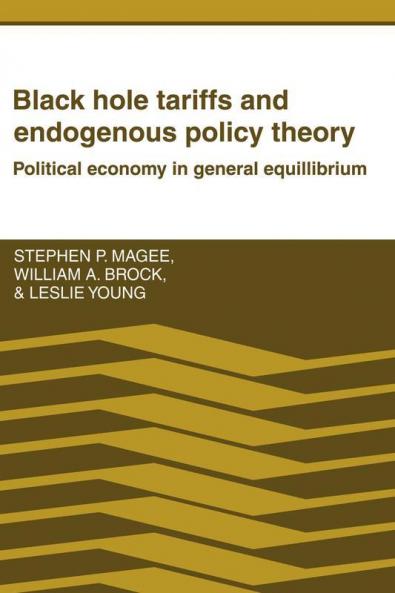 Black Hole Tariffs and Endogenous Policy             Theory