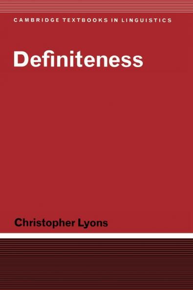 Definiteness