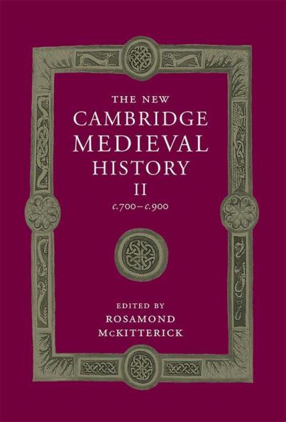 The New Cambridge Medieval History