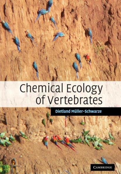 Chemical Ecology of Vertebrates