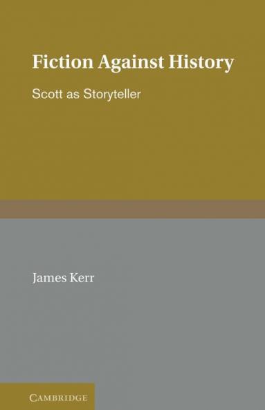 Fiction Against History
