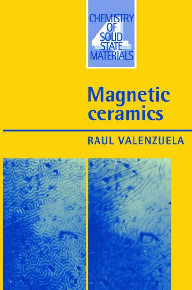 Magnetic Ceramics
