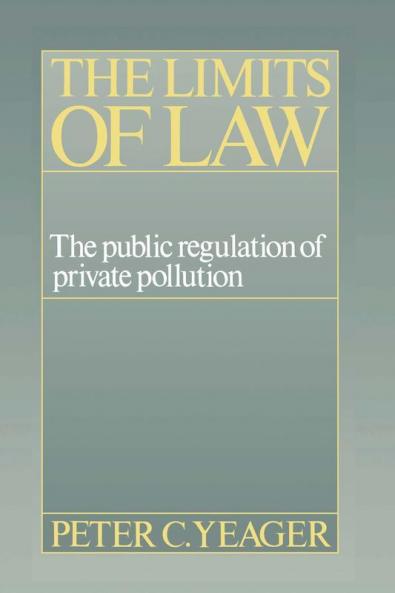 The Limits of Law