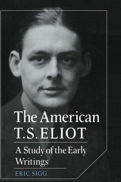 The American T. S. Eliot