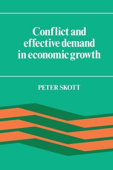 Conflict and Effective Demand in Economic Growth