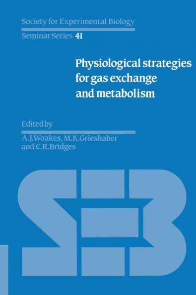 Physiological Strategies for Gas Exchange and Metabolism