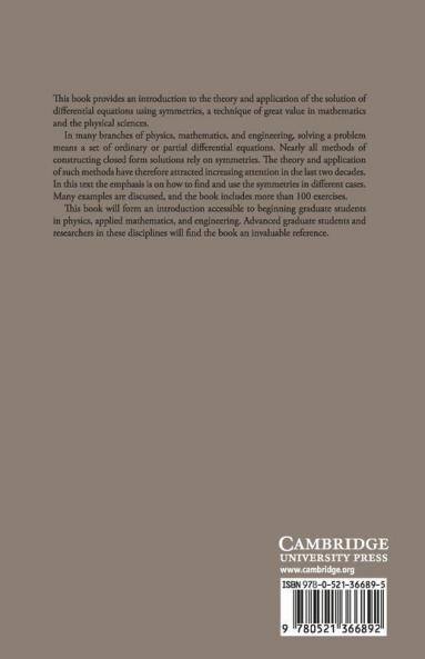 Differential Equations