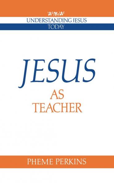 Jesus as Teacher