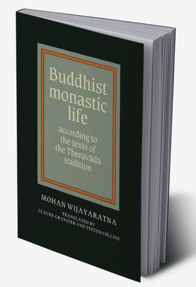 Buddhist Monastic Life