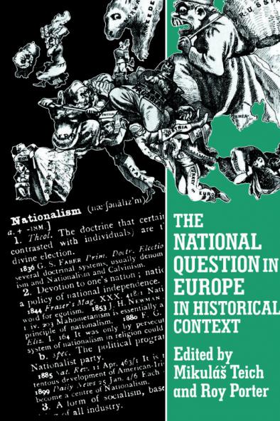 The National Question in Europe in Historical Context
