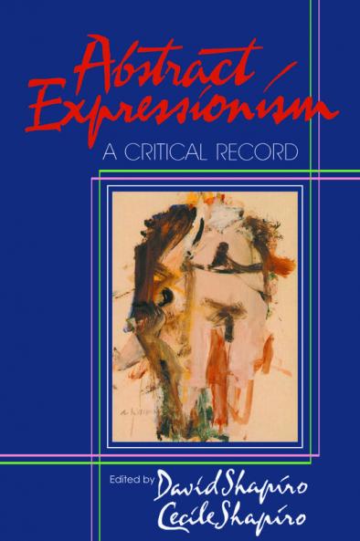 Abstract Expressionism