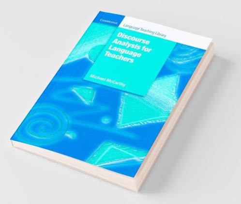 Discourse Analysis for Language Teachers