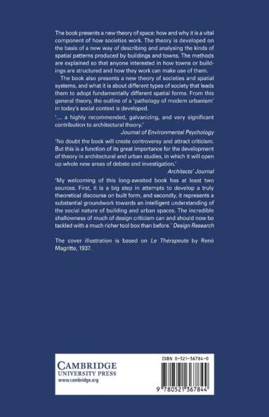 Social Logic of Space The