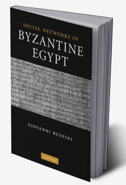 Social Networks in Byzantine Egypt