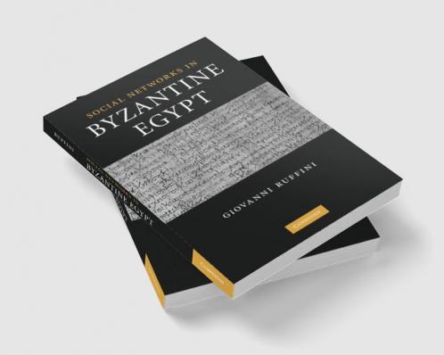 Social Networks in Byzantine Egypt